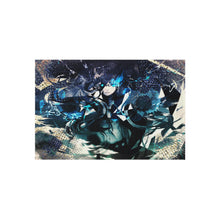 Load image into Gallery viewer, Black Rock Shooter Rug