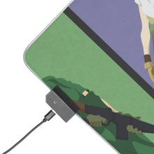 Load image into Gallery viewer, YES! Another GATE RGB LED Mouse Pad (Desk Mat)