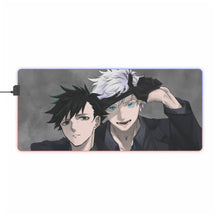 Load image into Gallery viewer, Jujutsu Kaisen RGB LED Mouse Pad (Desk Mat)