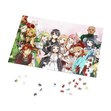 Load image into Gallery viewer, All Characters Jigsaw Puzzle