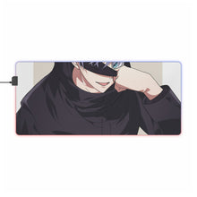 Load image into Gallery viewer, Jujutsu Kaisen RGB LED Mouse Pad (Desk Mat)