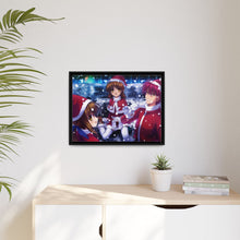 Load image into Gallery viewer, Anime Clannad Canvas Framed Art Print