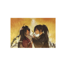 Load image into Gallery viewer, Hyakkimaru and Mio Rug