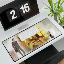 Load image into Gallery viewer, Bunny Drop Mouse Pad (Desk Mat)