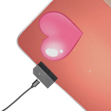 Load image into Gallery viewer, Riko Sakurauchi RGB LED Mouse Pad (Desk Mat)