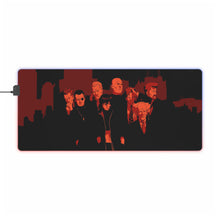 Load image into Gallery viewer, Ghost In The Shell RGB LED Mouse Pad (Desk Mat)
