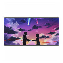 Load image into Gallery viewer, Anime Your Name. Mouse Pad (Desk Mat)
