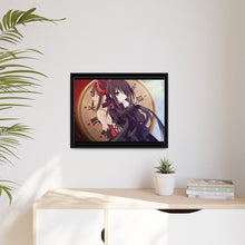 Load image into Gallery viewer, Date A Live Canvas Framed Art Print