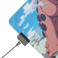 Load image into Gallery viewer, Anime Bleach RGB LED Mouse Pad (Desk Mat)