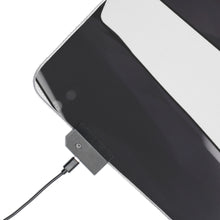 Load image into Gallery viewer, Rascal Does Not Dream of Bunny Girl Senpai RGB LED Mouse Pad (Desk Mat)