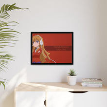 Load image into Gallery viewer, Toradora! Canvas Framed Art Print