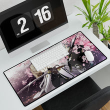 Load image into Gallery viewer, Anime Touken Ranbu Mouse Pad (Desk Mat)
