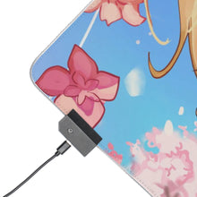 Load image into Gallery viewer, Kemono Friends RGB LED Mouse Pad (Desk Mat)