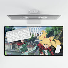 Load image into Gallery viewer, Burn The Witch Mouse Pad (Desk Mat)