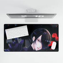 Load image into Gallery viewer, Anime Requiem of the Rose King Mouse Pad (Desk Mat)