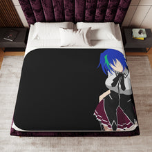 Load image into Gallery viewer, High School DxD Sherpa Blanket