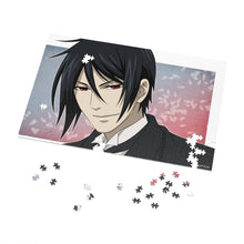 Load image into Gallery viewer, Demon Butler Jigsaw Puzzle