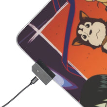 Load image into Gallery viewer, Anime FullMetal Alchemist RGB LED Mouse Pad (Desk Mat)