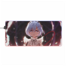 Load image into Gallery viewer, Anime Re:ZERO -Starting Life in Another World- RGB LED Mouse Pad (Desk Mat)