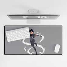 Load image into Gallery viewer, Anime Sword Art Online Alternative: Gun Gale Online Mouse Pad (Desk Mat)