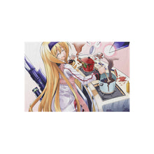 Load image into Gallery viewer, Infinite Stratos Cecilia Alcott Rug