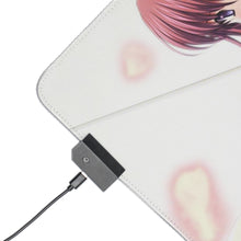 Load image into Gallery viewer, Fate/Stay Night RGB LED Mouse Pad (Desk Mat)