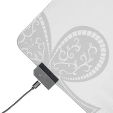 Load image into Gallery viewer, Anime Amnesia RGB LED Mouse Pad (Desk Mat)