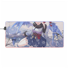 Load image into Gallery viewer, Anime Princess Connect! Re:Dive RGB LED Mouse Pad (Desk Mat)