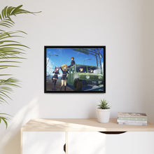 Load image into Gallery viewer, Seraph of the End Canvas Framed Art Print