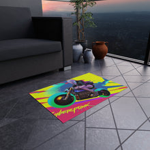 Load image into Gallery viewer, Cyberpunk: Edgerunners Rug