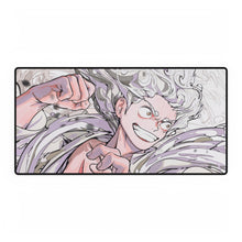 Load image into Gallery viewer, Luffy Gear 5 Mouse Pad (Desk Mat)
