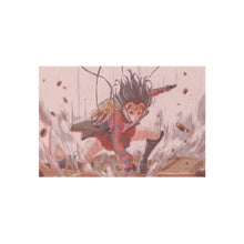Load image into Gallery viewer, Kabaneri Of The Iron Fortress Rug