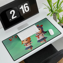 Load image into Gallery viewer, Anime Pop Team Epic Mouse Pad (Desk Mat)