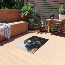 Load image into Gallery viewer, Black Rock Shooter Rug
