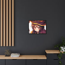 Load image into Gallery viewer, KonoSuba - God’s Blessing On This Wonderful World!! Canvas Framed Art Print