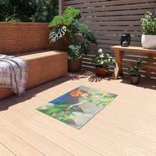 Load image into Gallery viewer, Love Live! Rin Hoshizora Rug