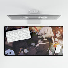 Load image into Gallery viewer, Zombie Land Saga Mouse Pad (Desk Mat)