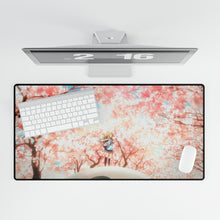 Load image into Gallery viewer, Anime Your Lie in April Mouse Pad (Desk Mat)