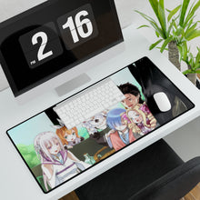 Load image into Gallery viewer, Anime Re:ZERO -Starting Life in Another World- Mouse Pad (Desk Mat)
