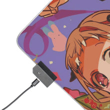 Load image into Gallery viewer, Jibaku Shounen Hanako-kun Jibaku Shounen Hanako Kun RGB LED Mouse Pad (Desk Mat)