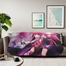 Load image into Gallery viewer, Angel Beats! Sherpa Blanket