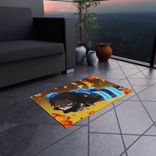 Load image into Gallery viewer, Fire Force Shinra Kusakabe Rug
