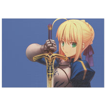Load image into Gallery viewer, Saber Lily Jigsaw Puzzle