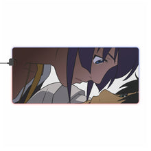 Load image into Gallery viewer, Monogatari (Series) RGB LED Mouse Pad (Desk Mat)