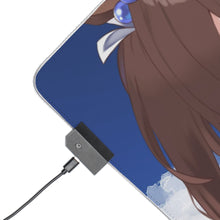 Load image into Gallery viewer, Uma Musume: Pretty Derby RGB LED Mouse Pad (Desk Mat)