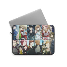 Load image into Gallery viewer, Anime Sword Art Online Laptop Sleeve