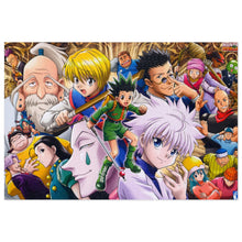 Load image into Gallery viewer, Anime Hunter x Hunter Jigsaw Puzzle