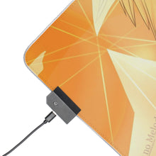 Load image into Gallery viewer, Anime Bleach RGB LED Mouse Pad (Desk Mat)