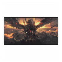 Load image into Gallery viewer, Cyber Dragon Infinity Mouse Pad (Desk Mat)