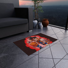 Load image into Gallery viewer, I think I became a God Rug